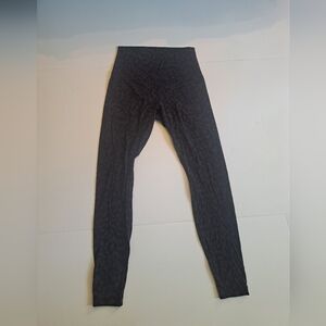 Lululemon align super high rise pant 28' inseam